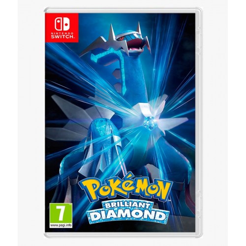 Pokémon Brilliant Diamond - Nintendo Switch